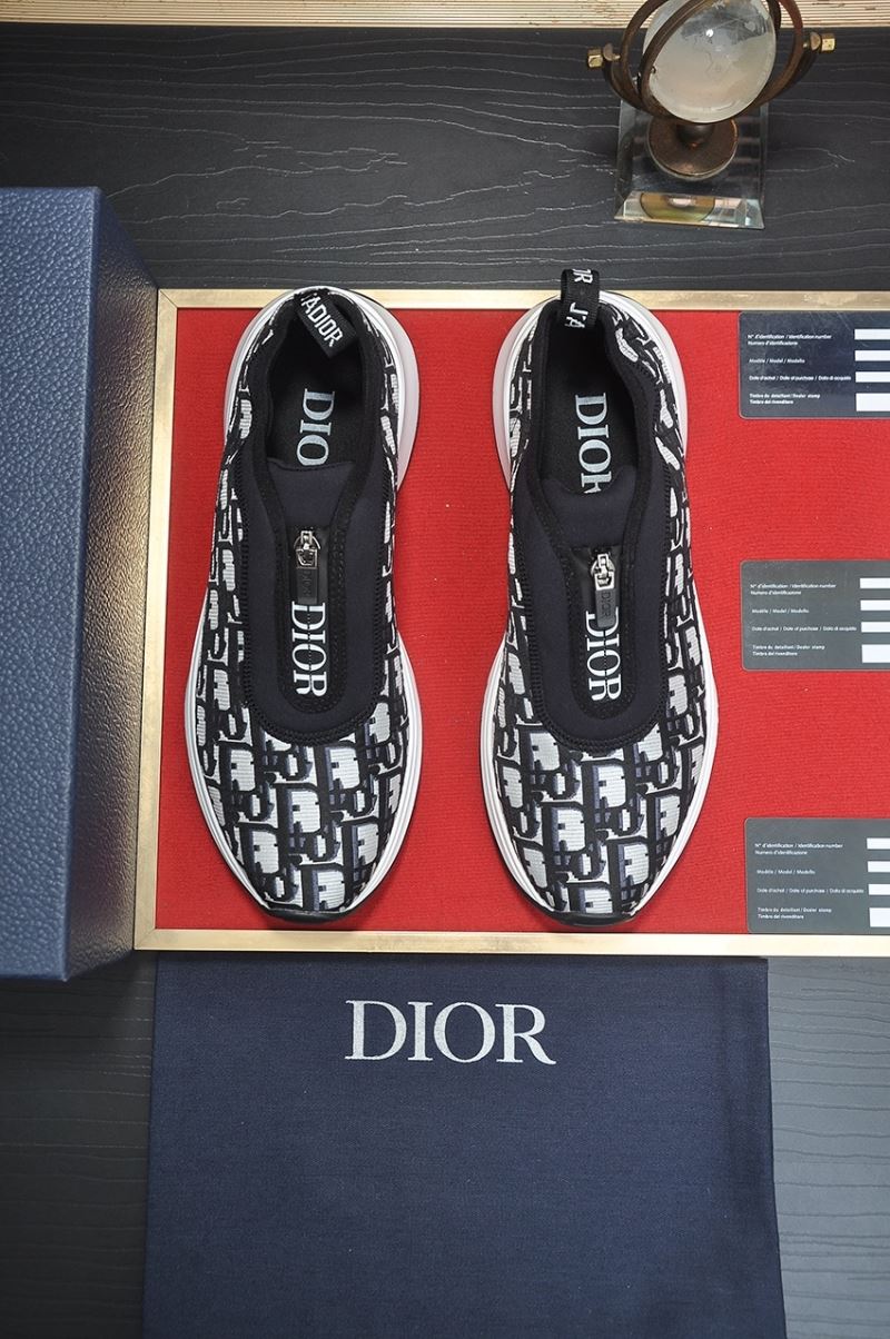 Christian Dior Low Shoes